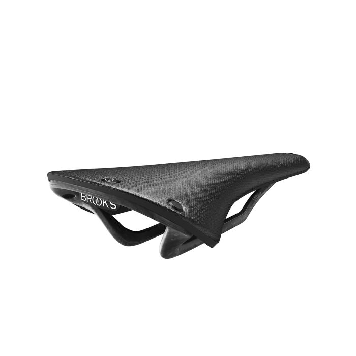 Load image into Gallery viewer, Brooks cambium c13 - 145 mm - black
