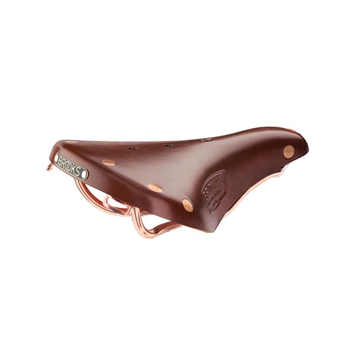 Load image into Gallery viewer, Brooks b17 special short - antic brown