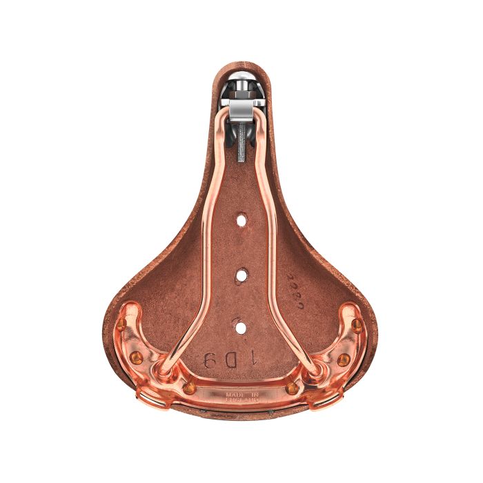Load image into Gallery viewer, Brooks b17 special short - antic brown