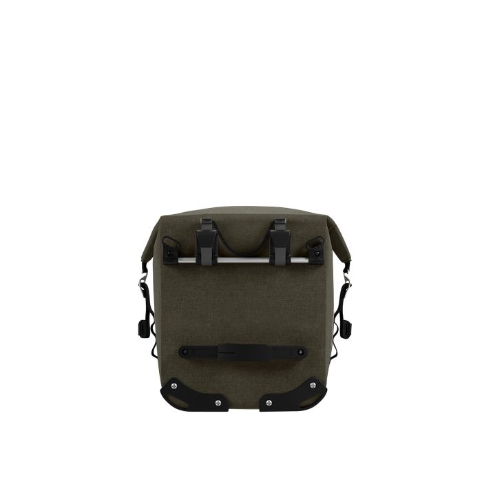 Load image into Gallery viewer, Brooks Fietstas enkel Scape S mud green