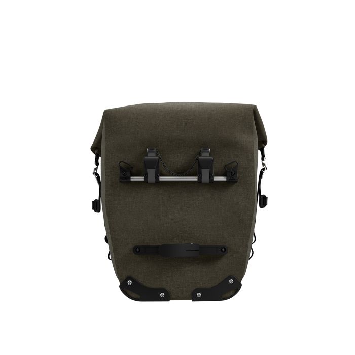 Load image into Gallery viewer, Brooks scape pannier - large (18-22l) - mud green