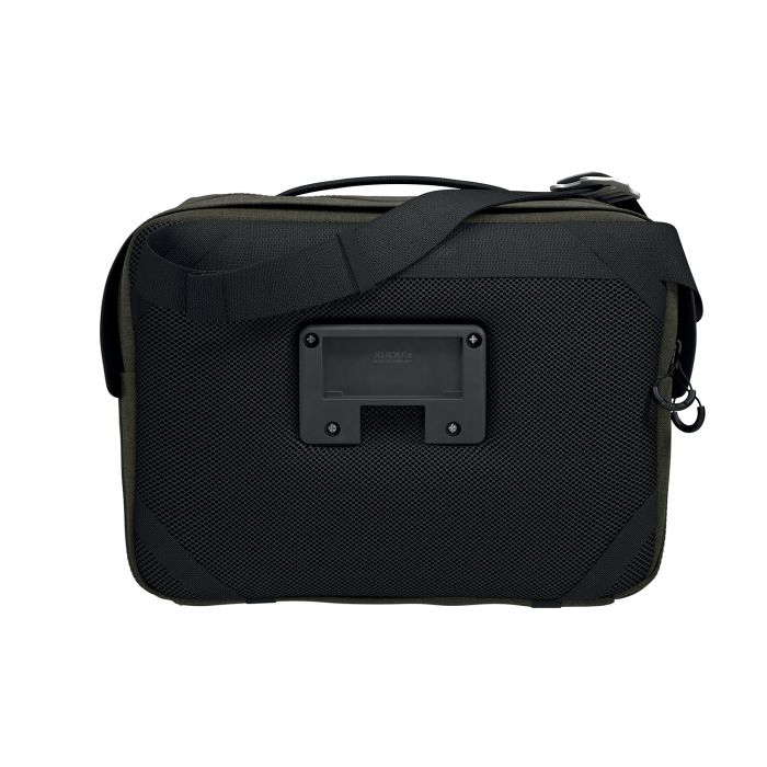 Load image into Gallery viewer, Brooks scape handlebar compact bag (10l) - mud green