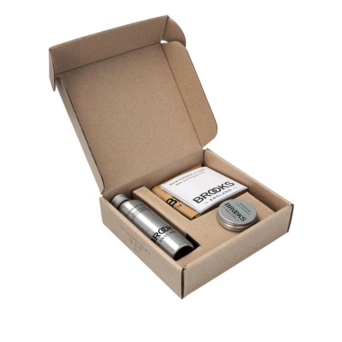 Load image into Gallery viewer, Brooks bag care kit