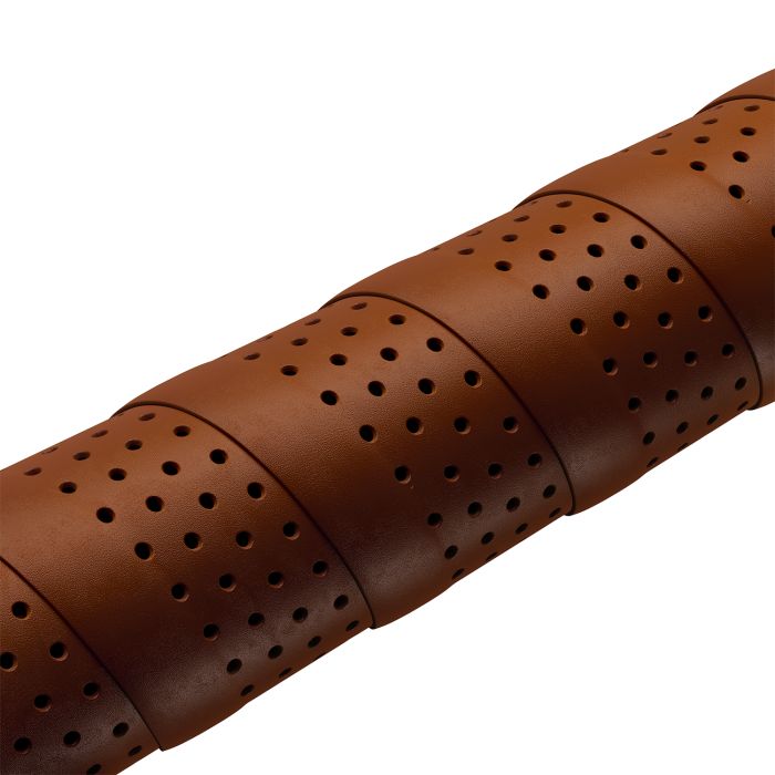 Load image into Gallery viewer, Brooks leather bar tape - antic brown