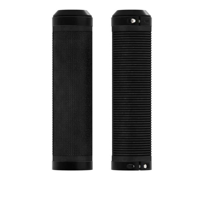 Load image into Gallery viewer, Brooks rubber grips (130+130mm) - black