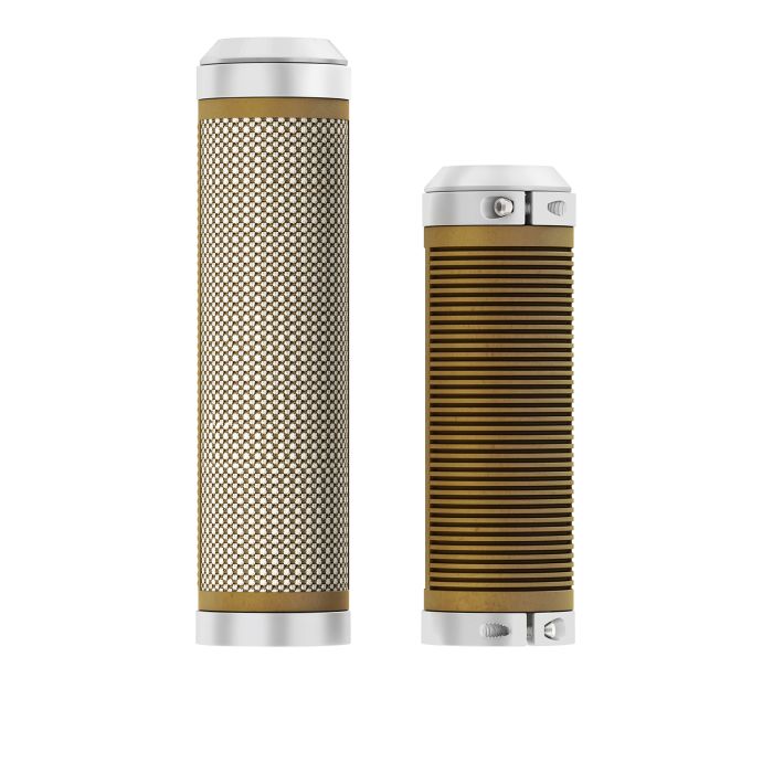 Load image into Gallery viewer, Brooks rubber grips (100+130mm) - natural