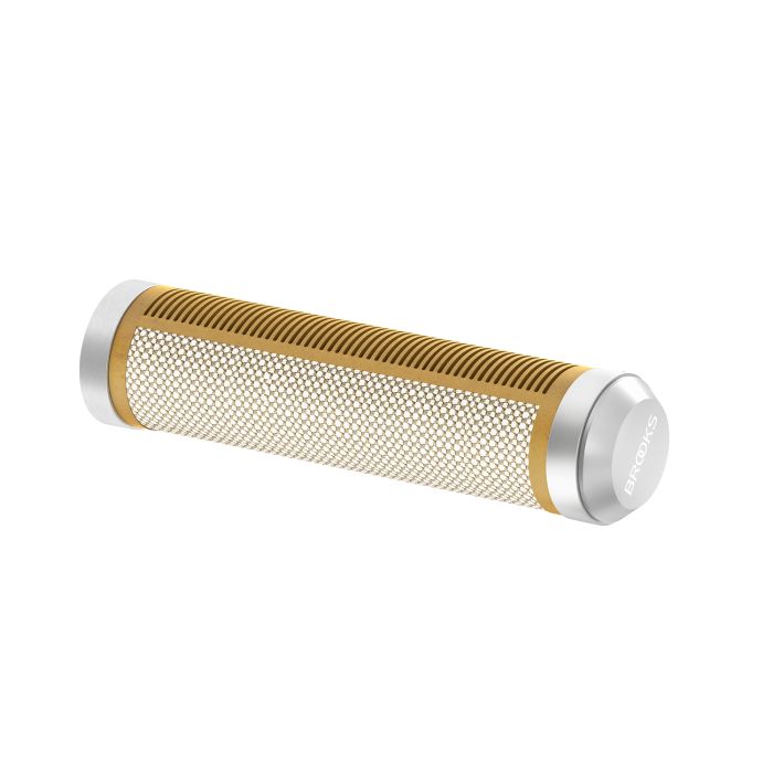Afbeelding laden in galerijviewer, Brooks rubber grips (130+130mm) - natural