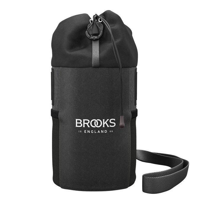 Load image into Gallery viewer, Brooks scape feed pouch (1,2l) - black