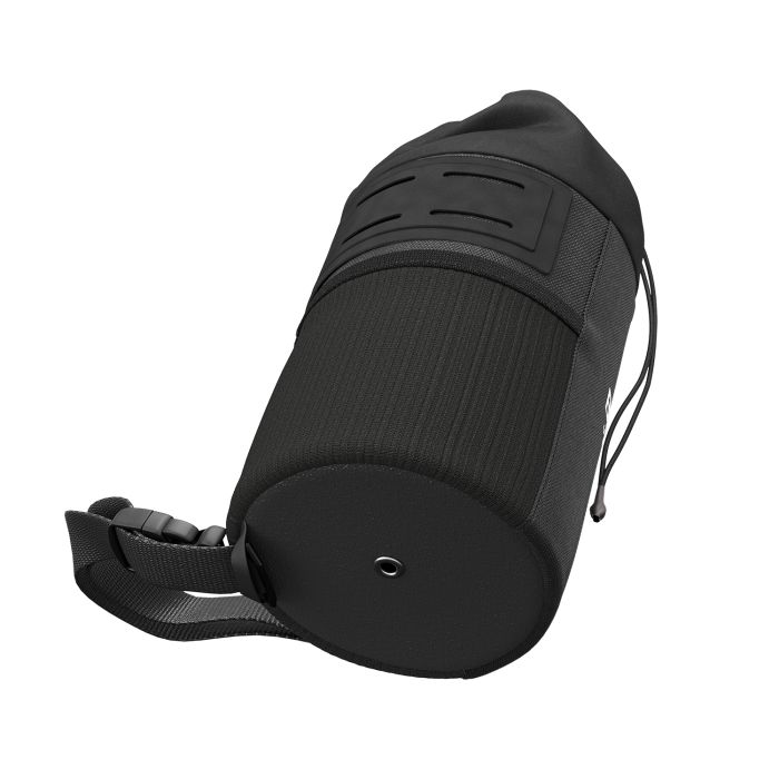 Load image into Gallery viewer, Brooks scape feed pouch (1,2l) - black