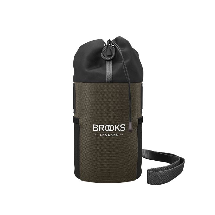 Load image into Gallery viewer, Brooks scape feed pouch (1,2l) - mud green