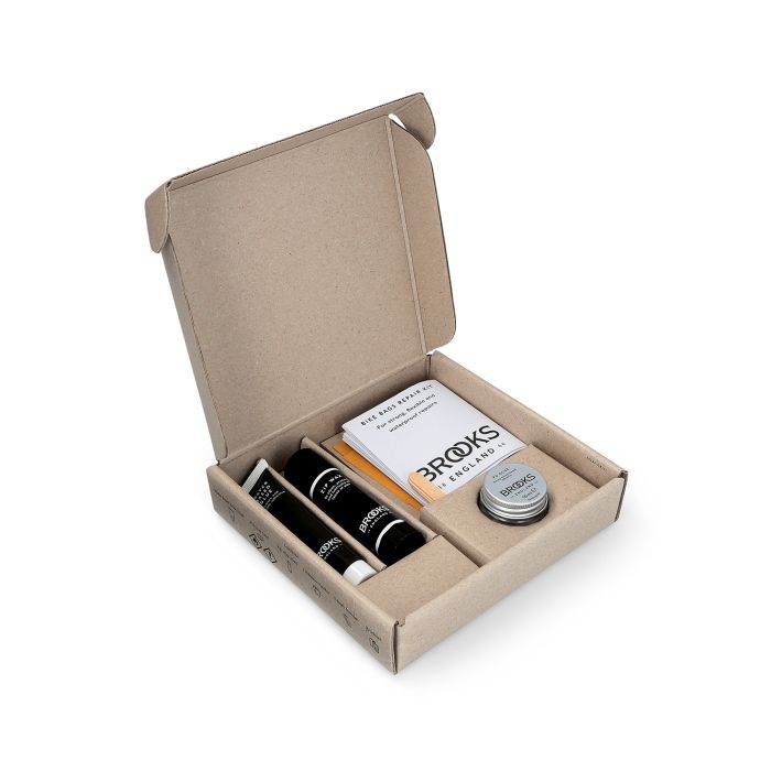 Load image into Gallery viewer, Brooks bike bag repair kit