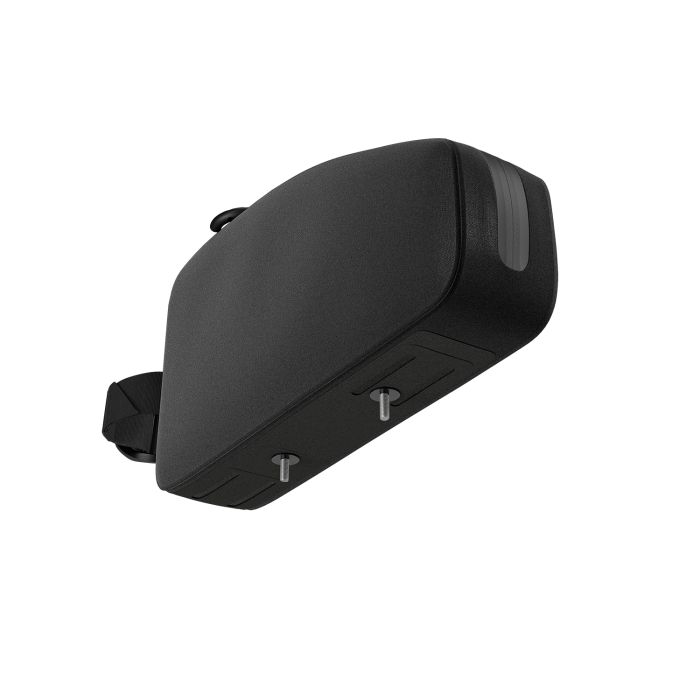 Afbeelding laden in galerijviewer, Brooks scape top tube bag with bolts (0,9l) - black