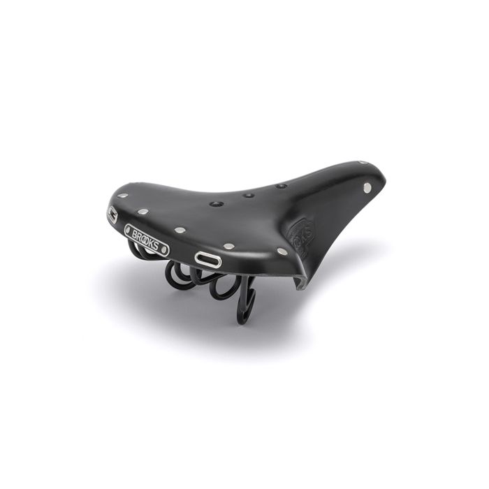 Load image into Gallery viewer, Brooks b72 - black