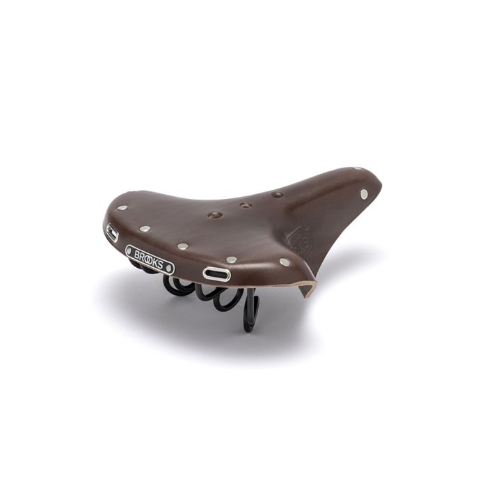 Load image into Gallery viewer, Brooks b72 - antic brown
