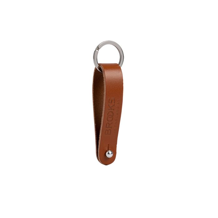 Load image into Gallery viewer, Brooks leather hub shiner - honey