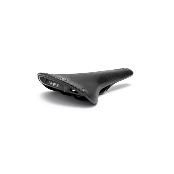 Load image into Gallery viewer, Brooks cambium c17 porter - black