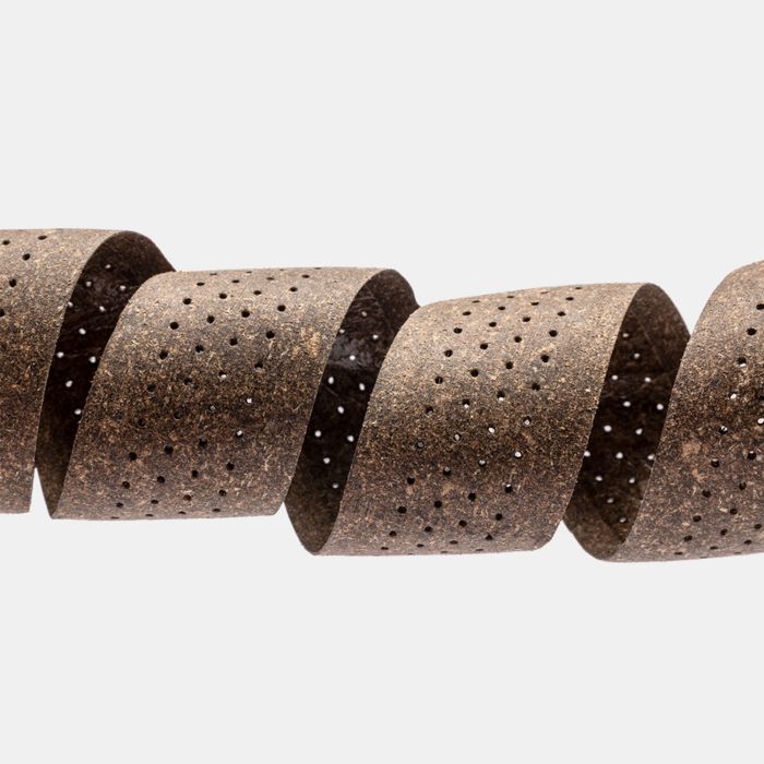 Load image into Gallery viewer, Brooks regenerated leather bar tape - natural
