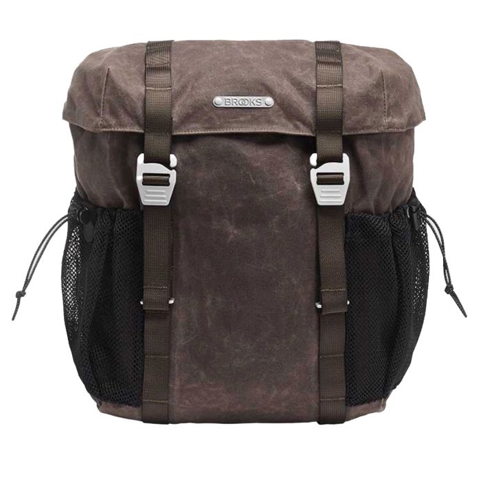 Load image into Gallery viewer, Brooks haul (17l) - seal brown