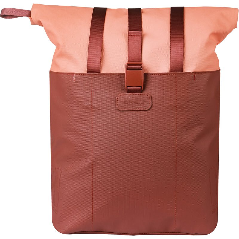 Load image into Gallery viewer, Basil shopper vive mik hooks 15-20l bordeaux roze