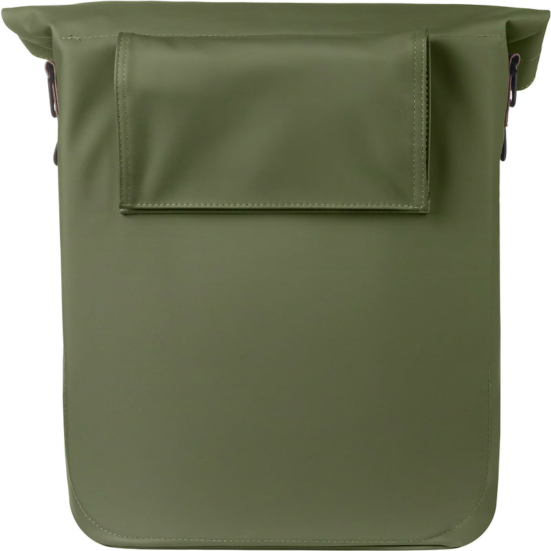 Load image into Gallery viewer, Basil tas city shopper groen | mik hooks | 16l