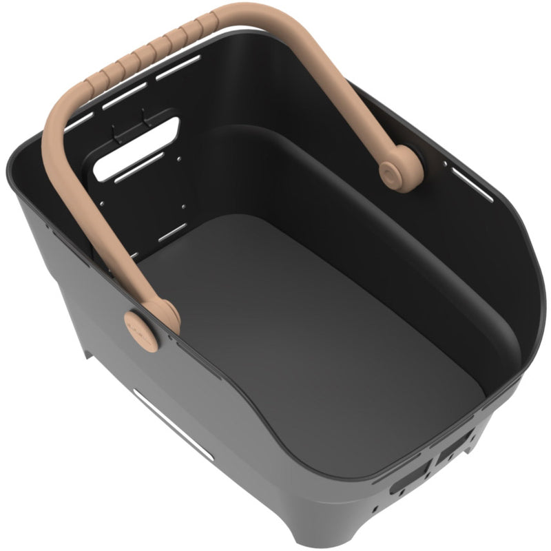 Load image into Gallery viewer, Basil mand cento neo zwart | multi | hendel | 21l