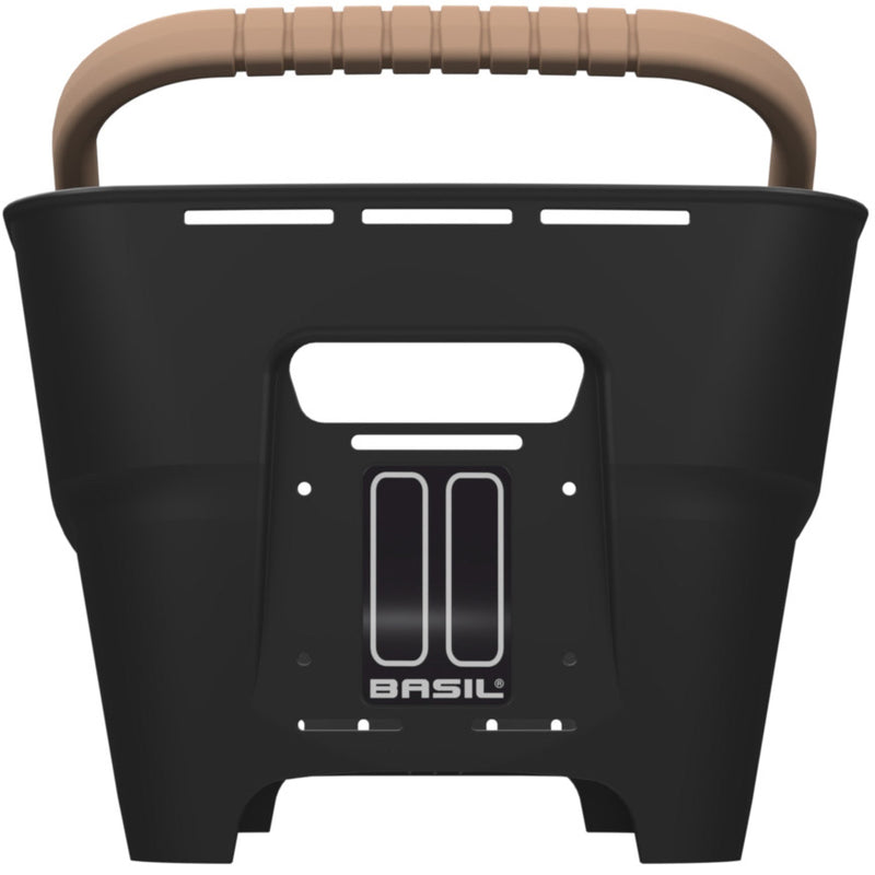 Load image into Gallery viewer, Basil mand cento neo zwart | multi | hendel | 21l