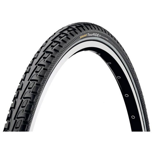 Load image into Gallery viewer, Continental draadband ride tour 37-635 +r zwart