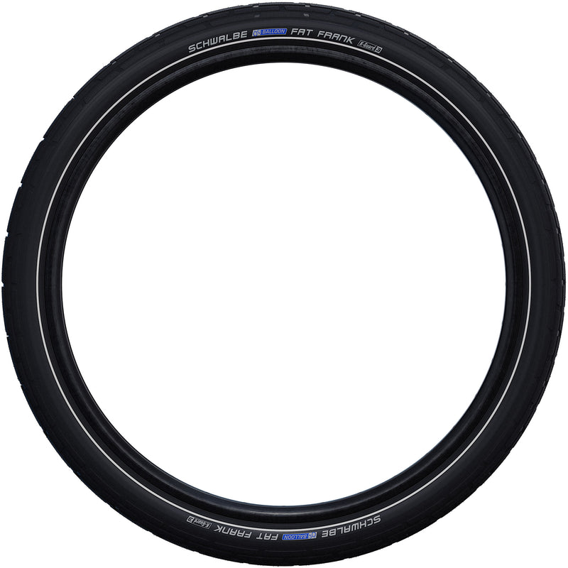 Load image into Gallery viewer, Schwalbe reifen fat frank active line tyre fat frank act.line 50-622