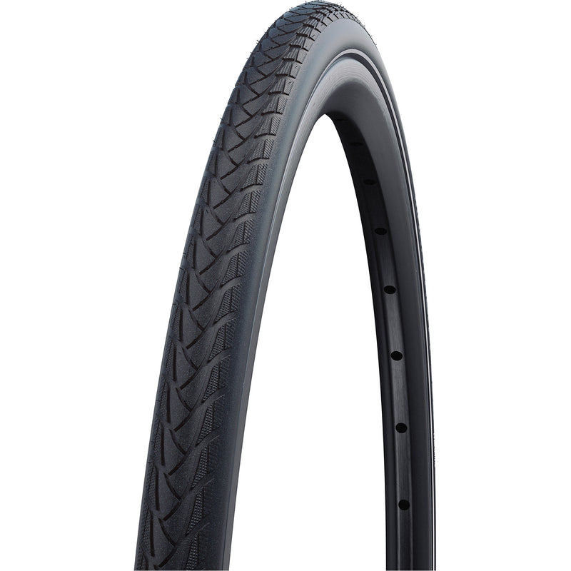 Load image into Gallery viewer, Continental schwalbe draadband marathon plus evolution 25-590 zwart