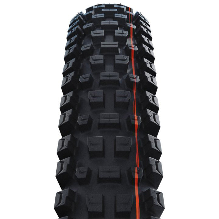 Load image into Gallery viewer, Schwalbe vouwband albert evo trail pro 63-622 tlr zwart