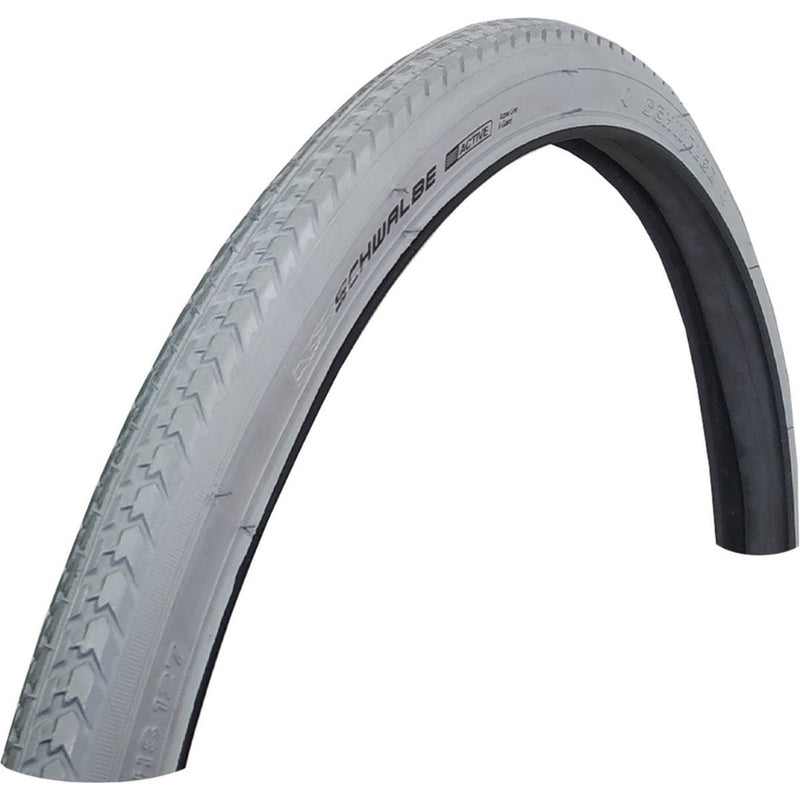 Load image into Gallery viewer, Schwalbe draadband basic active 37-540 grijs