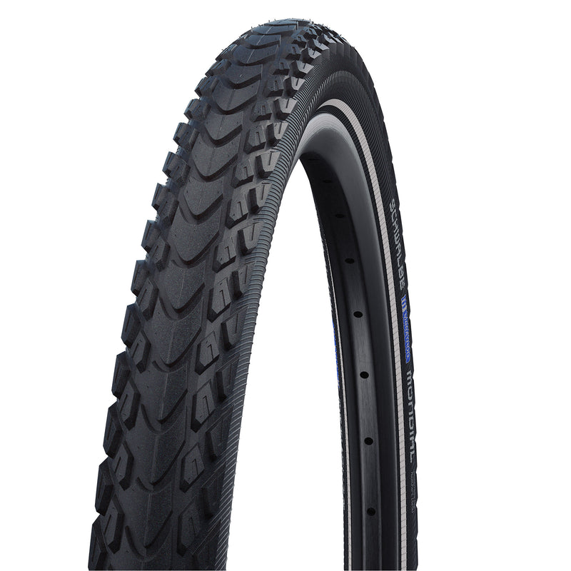 Load image into Gallery viewer, Schwalbe Buitenband Marathon Mondial 28 x 1.60 (42-622) vouw