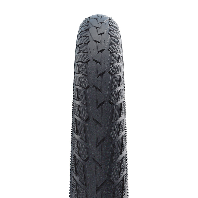 Load image into Gallery viewer, Buitenband Schwalbe Road Cruiser K-Guard 26 x 1.75 47-559 mm - bruin met reflectie