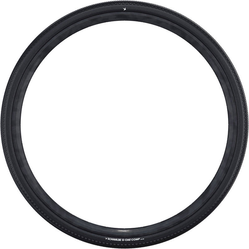 Load image into Gallery viewer, Schwalbe benelux b.v. schwalbe draadband g-one comp 45-622 zwart