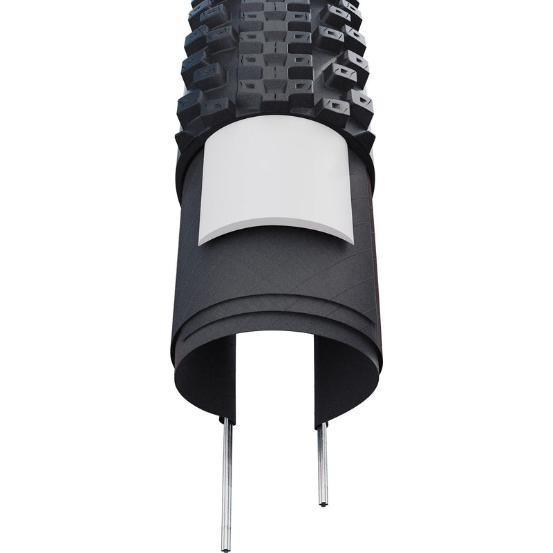 Load image into Gallery viewer, Schwalbe benelux b.v. schwalbe draadband advancer hybrid 54-584 zwart +r