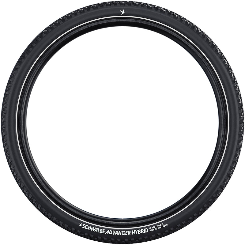 Load image into Gallery viewer, Schwalbe reifen advancer hybrid active line tyre advancer hybrid act.line 60-622