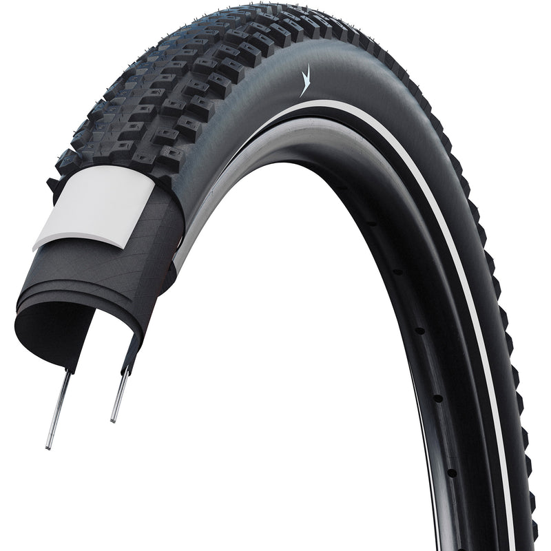 Load image into Gallery viewer, Schwalbe reifen advancer hybrid active line tyre advancer hybrid act.line 60-622