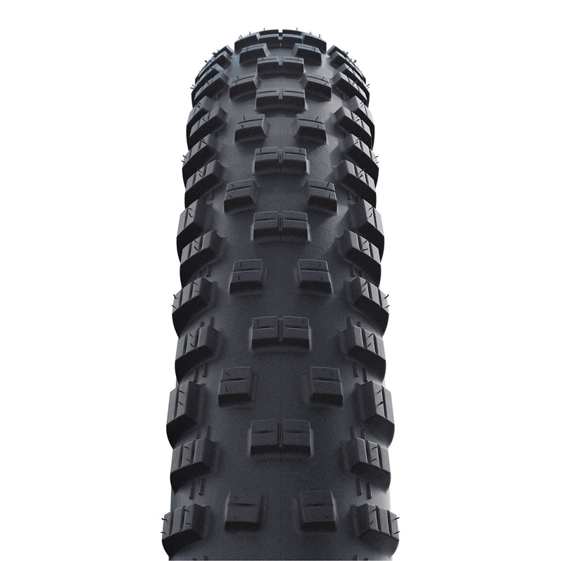Load image into Gallery viewer, Buitenband Schwalbe 29-2.25 (57-622) Tough Tom Active zwart