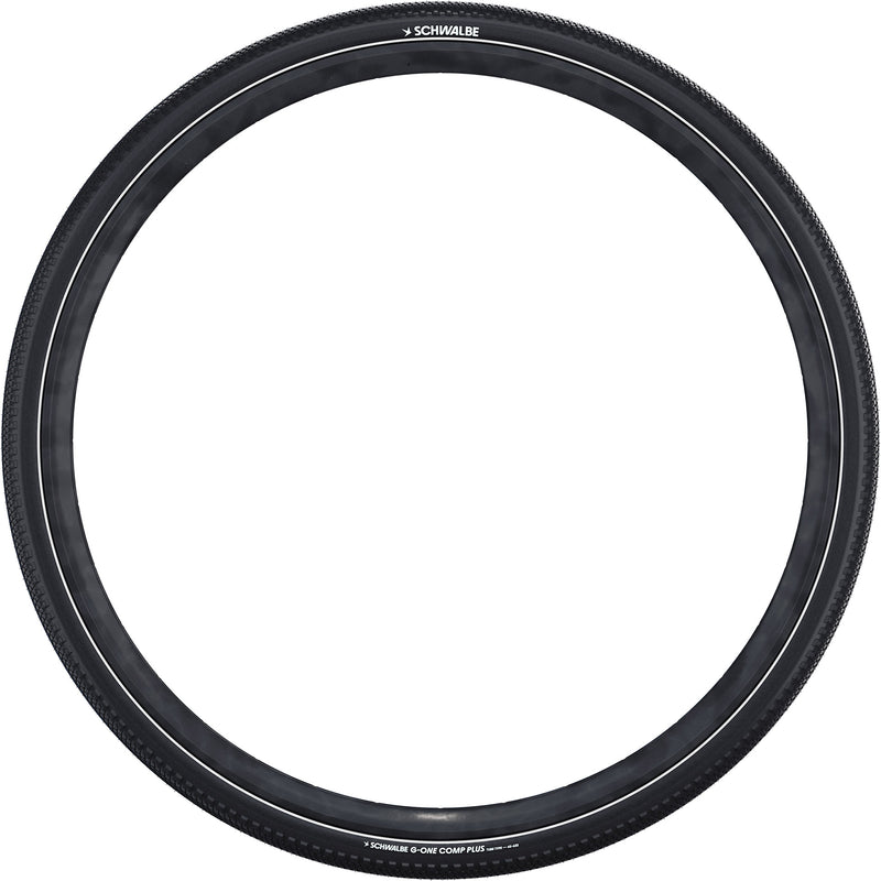 Load image into Gallery viewer, Schwalbe benelux b.v. schwalbe draadband g-one comp plus active 40-622 +r zwart