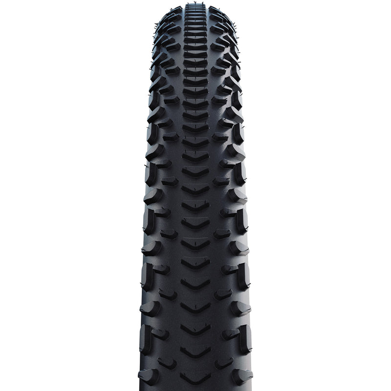 Load image into Gallery viewer, Schwalbe draadband g-one comp k-guard 50-622 zwart