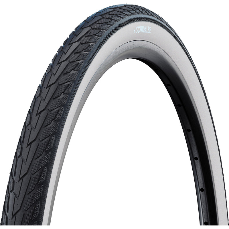 Load image into Gallery viewer, Schwalbe draadband motion road cruiser 47-622 zw wit