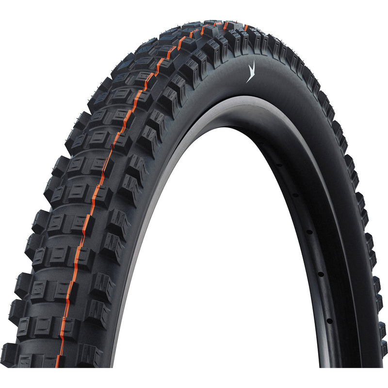 Load image into Gallery viewer, Schwalbe folding tr. eddy 64-622 b b pro soft