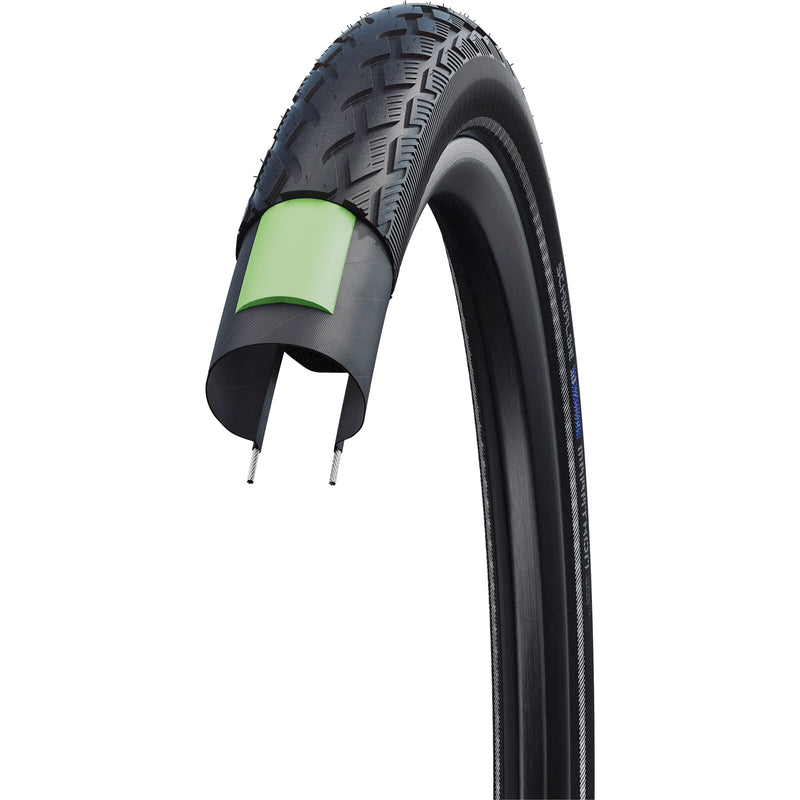 Load image into Gallery viewer, Schwalbe draadband marathon performance 32-559 zwart +r