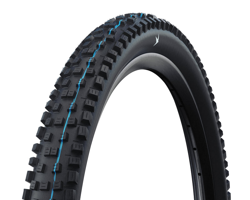 Load image into Gallery viewer, Schwalbe vouwband nobby nic trail pro 62-622 tlr zwart