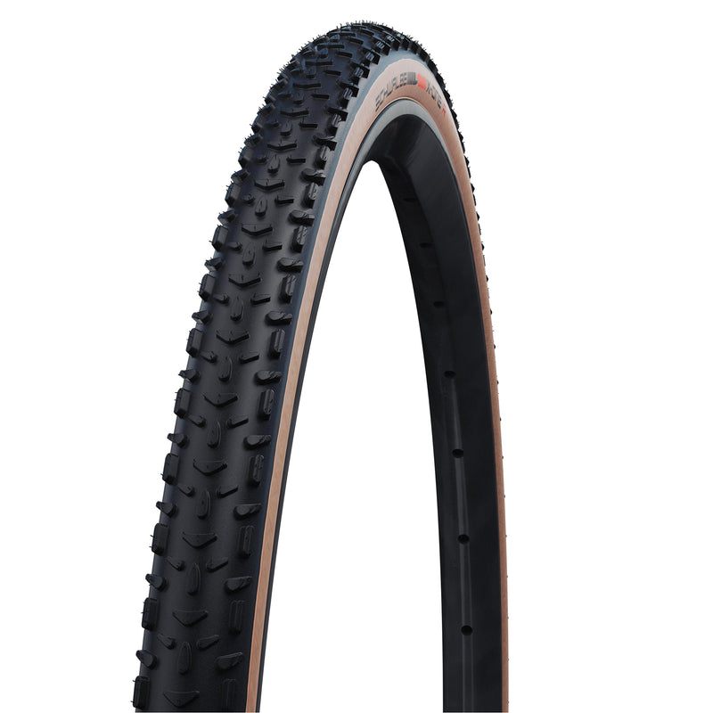 Load image into Gallery viewer, Schwalbe Buitenband 27.5-1.30(33-584) X-One refelectie Evo SR VG TLE zw-skin