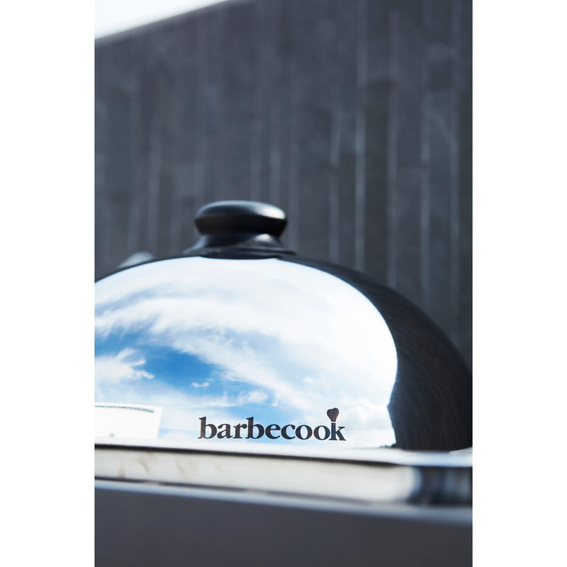 Load image into Gallery viewer, Barbecook olivia plancha dome uit rvs ø 30cm