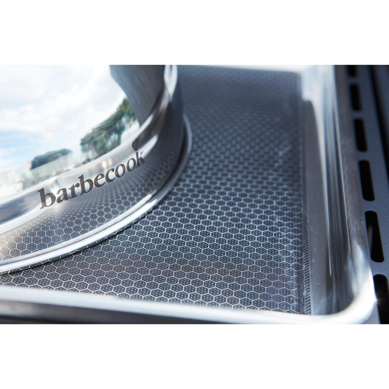 Load image into Gallery viewer, Barbecook olivia plancha dome uit rvs ø 30cm
