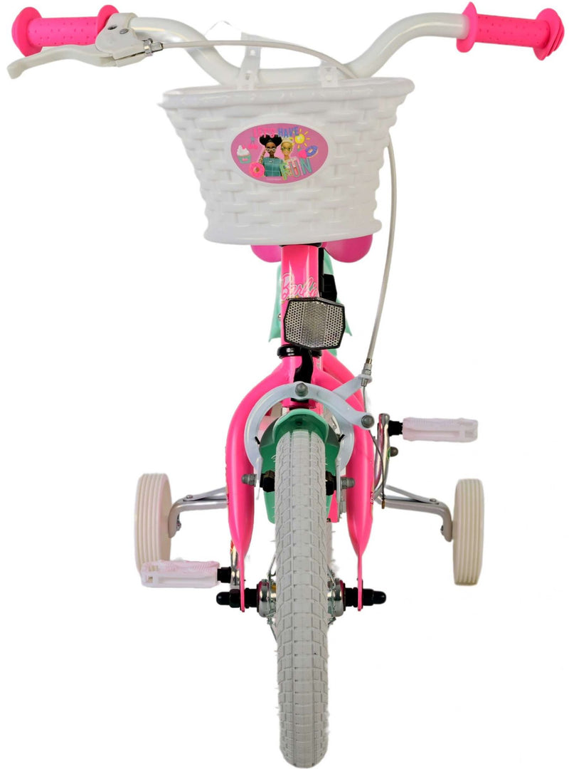 Load image into Gallery viewer, Volare barbie kinderfiets - meisjes - 12 inch - roze