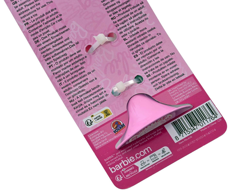 Load image into Gallery viewer, Barbie toeter - meisjes - roze