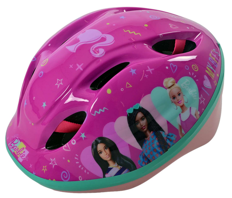 Load image into Gallery viewer, Volare kinder helm barbie 52-56cm